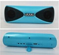 Portable speaker