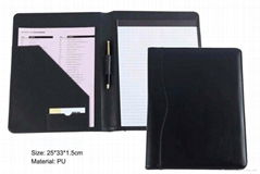 Leather Notebook