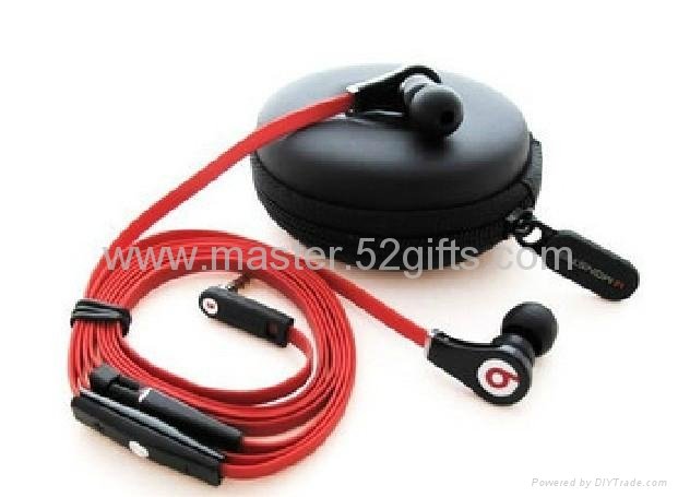 In-ear earphones with control talk Mic earphones, high quality in ear earphone o 2