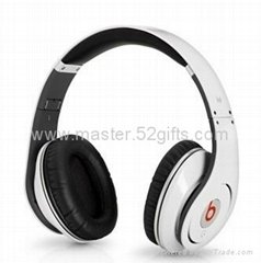 professional Noise-Cancelling studio headphones for iphone/computer