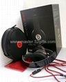 hot selling Solo HD headphones on ear headphone with volumn control with MIC 