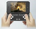 Bluetooth wireless game controller for iphone 4/ iphone 4S 