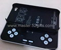 Bluetooth wireless game controller for iphone 4/ iphone 4S  2