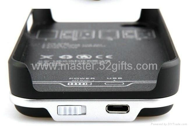 Bluetooth wireless game controller for iphone 4/ iphone 4S  3