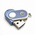 OEM Swivel USB Flash Drive 4