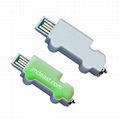 Mini Swivel USB 2.0 3