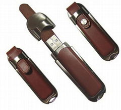 Gift Leather USB Drive