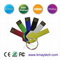 Key Shaped USB Stick in Different Colors 