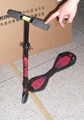 siege caster scooter/whiplash scooter OEM