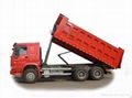 Howo 6x4 Tipper Truck