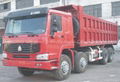 Howo 6x4 Tipper Truck 1