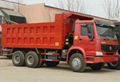 Howo 6x4 Tipper Truck 3