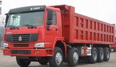 Howo 6x4 Tipper Truck