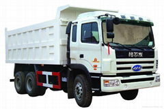 Howo 6x4 Dump Truck