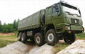 Howo Tipper Truck 6x4 3