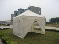 Folding tent 4