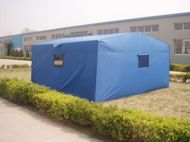 Garden Tent 2
