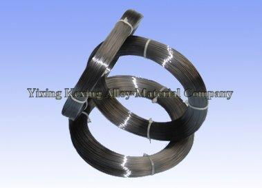 Molybdenum wire