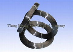 Molybdenum wire