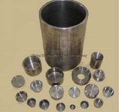 tungsten crucible