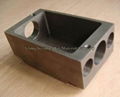 tungsten machined part