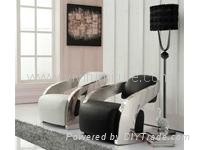 New Modern Design---Stainless steel sofa 2