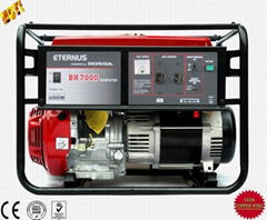 5kw Gasoline Generator With Honda Engine (BH7000)