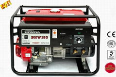 Welding Generator 5.0KW With Honda Engine (BHW190)