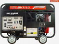 8.5kw Gasoline Generator With Honda