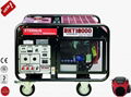 14kw Gasoline Generator With Honda