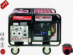 14kw Gasoline Generator With Honda Engine(BHT18000)