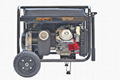 petrol generator with Honda engine (BH8000DX) 3