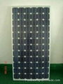 165W-190W Monocrystalline Solar Module 1