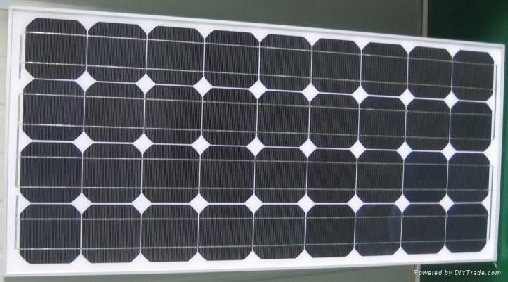 75W -95WMonocrystalline Solar Module