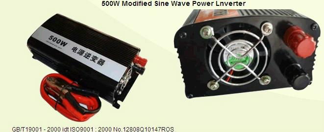 500watt inverter