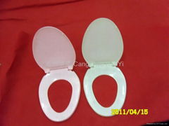 NON-FERROUS TOILET SEAT COVER