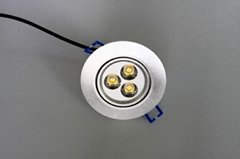 LED ceiling spotlight 