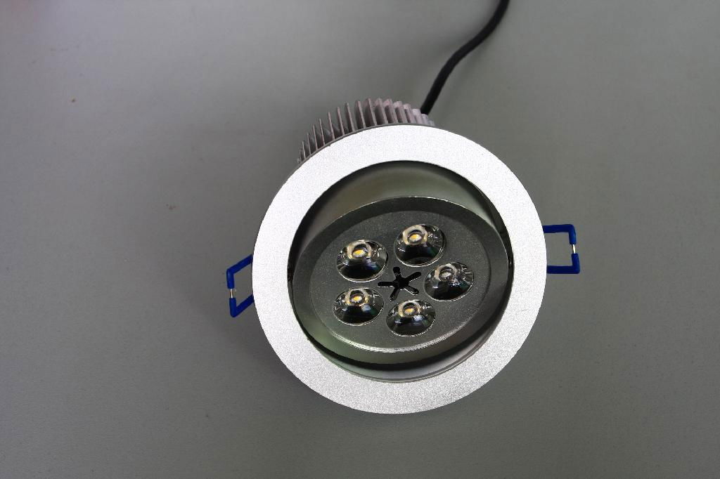 LED ceiling spotlight  2
