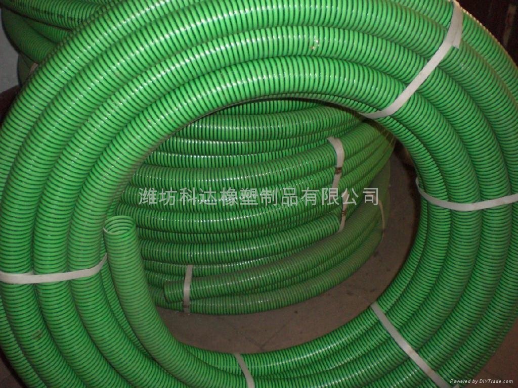 PVC螺旋管