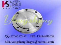 flange