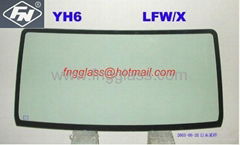 TOYOTA AUTO GLASS WINDSCREEN