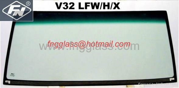 BENZ AUTO GLASS WINDSCREEN  3