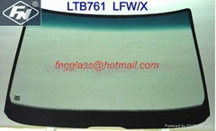 HYUNDAI AUTO GLASS WINDOW 