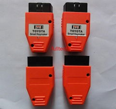 2011 newest 4C and 4D Chip Toyota Smart Key