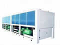 Air cooled water chiller 1