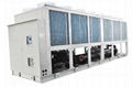 Air cooled water chiller-200TR