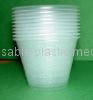 1oz disposable plastic medicine cup 2