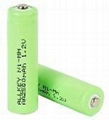 Ni-Mh rechargeable battery