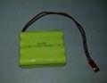 Ni-Mh rechargeable battery