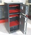 medium-sized safe cabinet 2